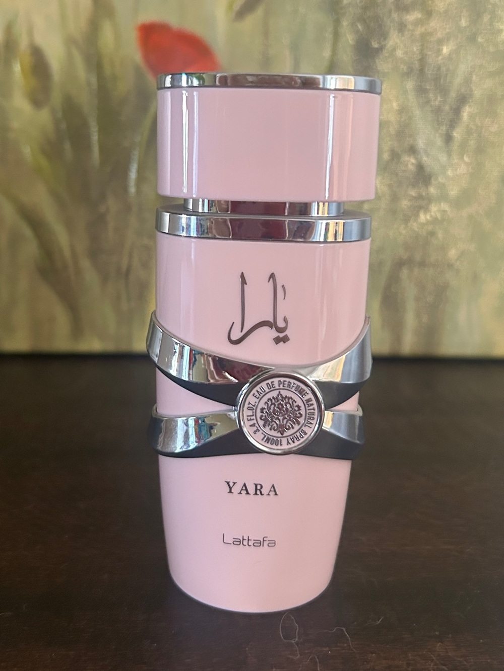 Yara (EDP) by Lattafa 100 ml. MSRP $39